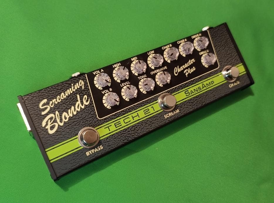 サンズアンプ【美品】【アンプ／キャビシミュ】