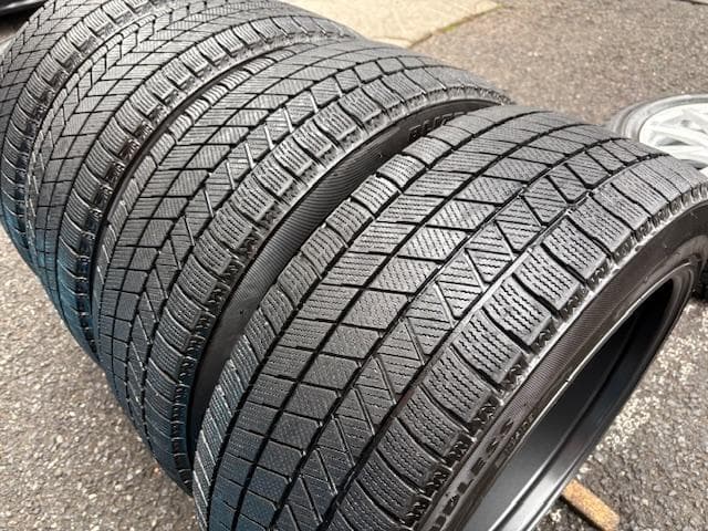 2021年スタッドレス  3シリーズ(G20,G21)用 IRVINE