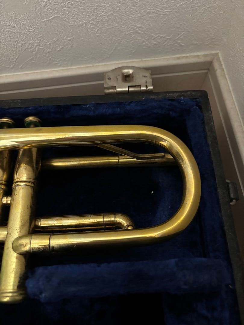 トランペット マウスピース付き Nikkan ミュート付き