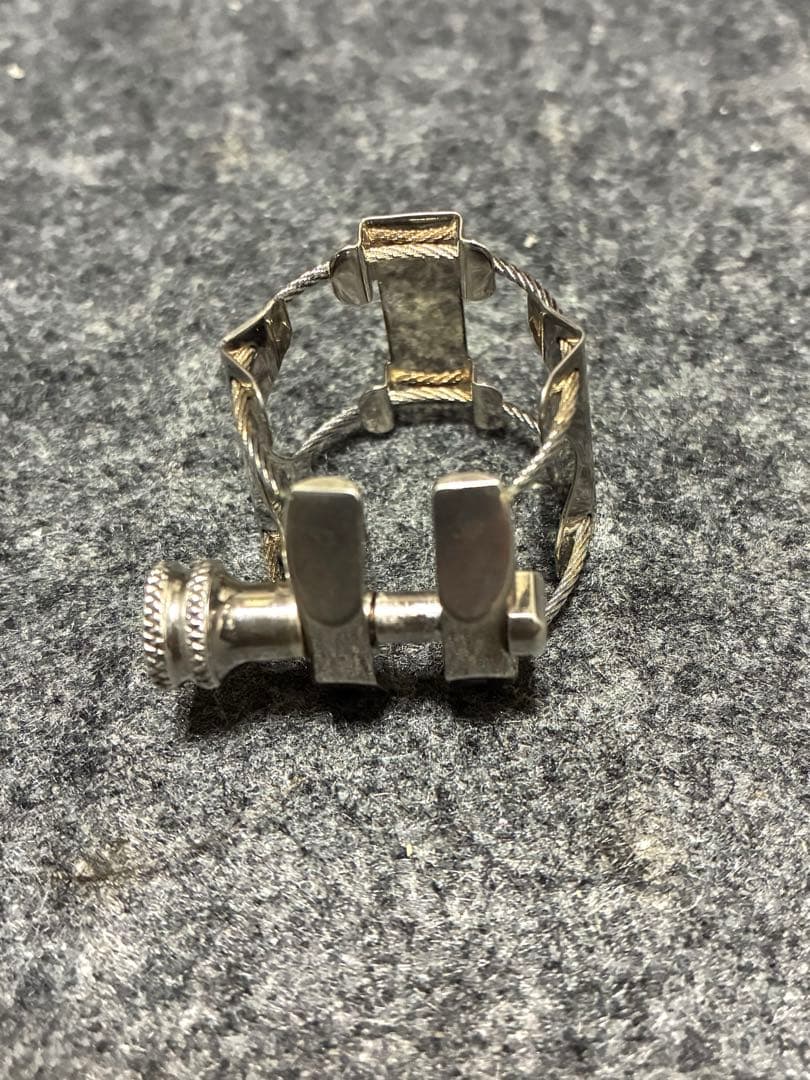 アルトサックス　リガチャー　k-plume