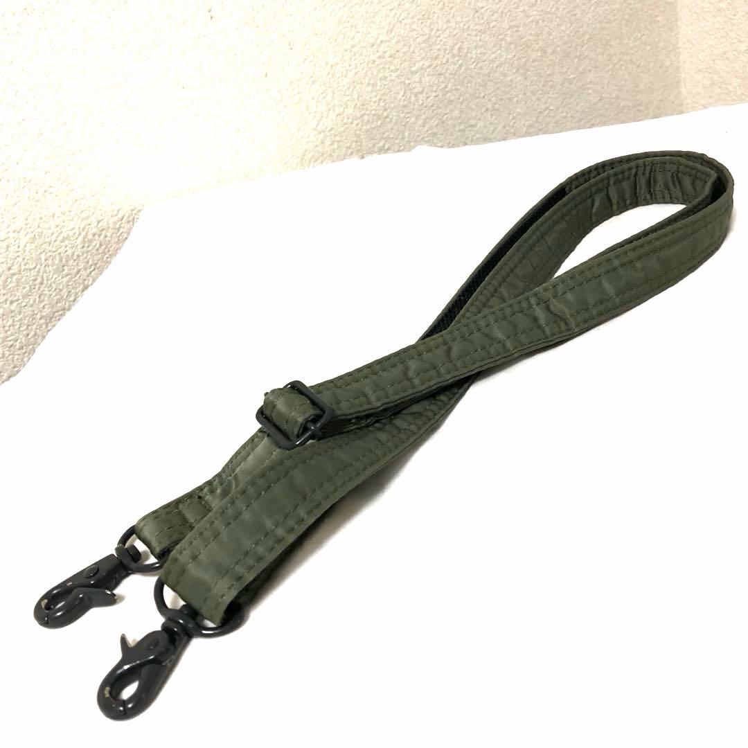 極美品✨ポーター タンカー ミニショルダーバッグ ウォレット セージ 吉田カバン