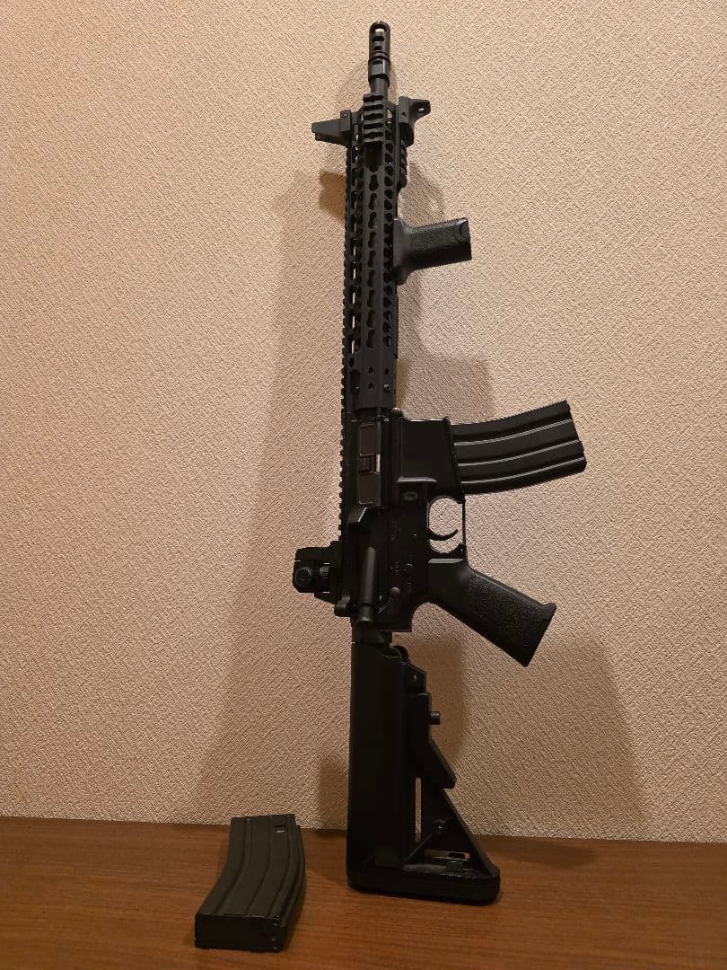 東京マルイ 次世代M4 カスタム