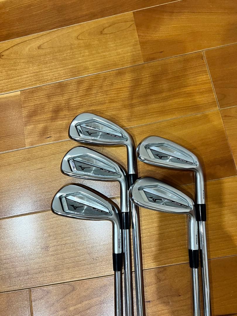 【特価】ミズノJPX921ホットメタル 6~P5本セットRシャフト