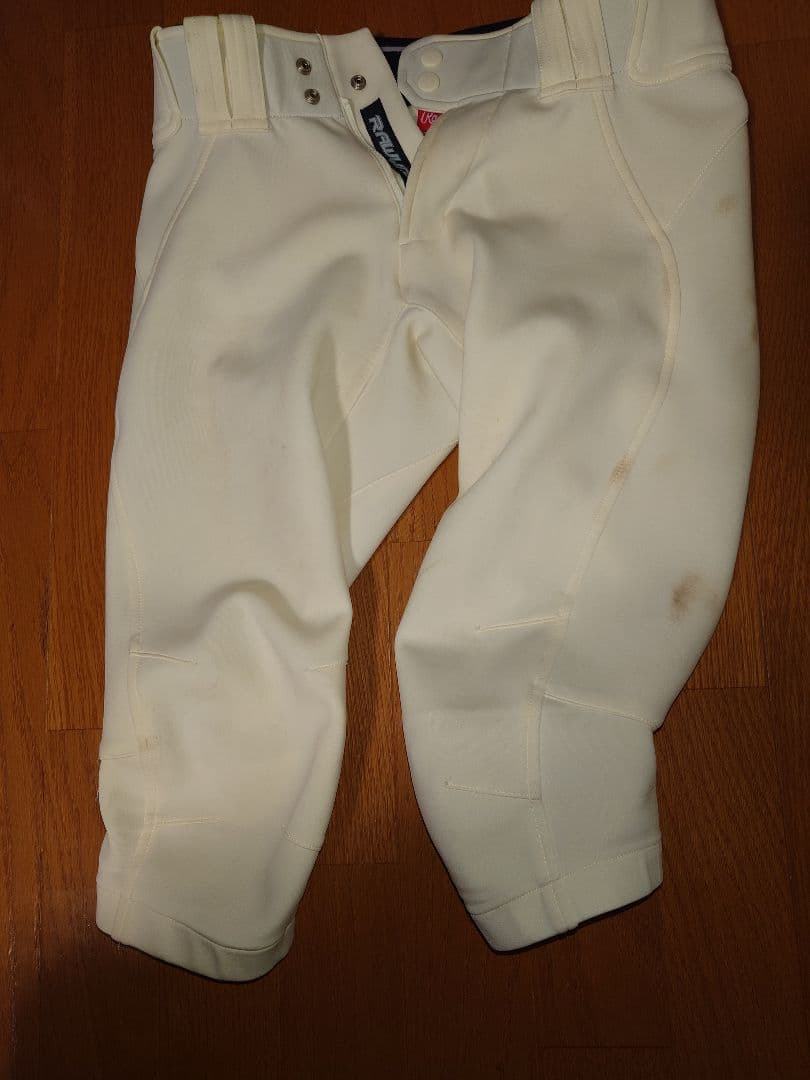 ユニフォームパンツ 3枚