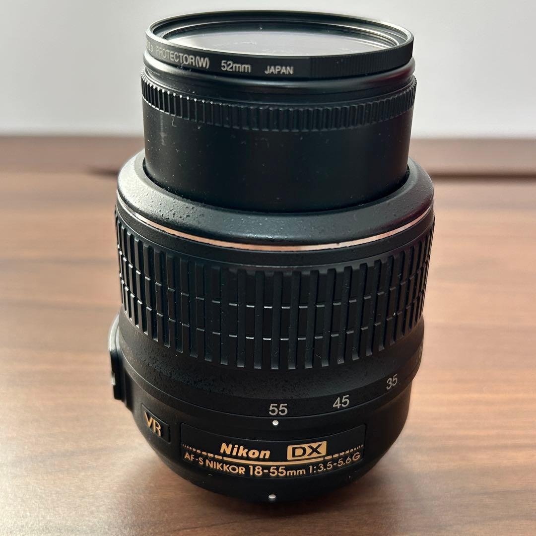 t*a様 動確済 Nikon D3100 AF-S NIKKOR 18-55mm