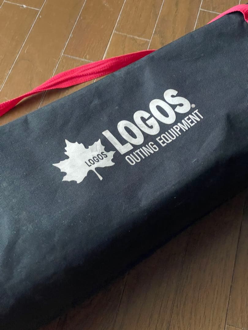 ロゴス / LOGOS Qセット Blackタープ & サイドウォール セット