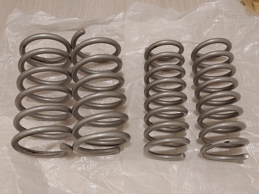 フォレストオートファクトリー　FAF サスペンション　アトレーs700系アトレー