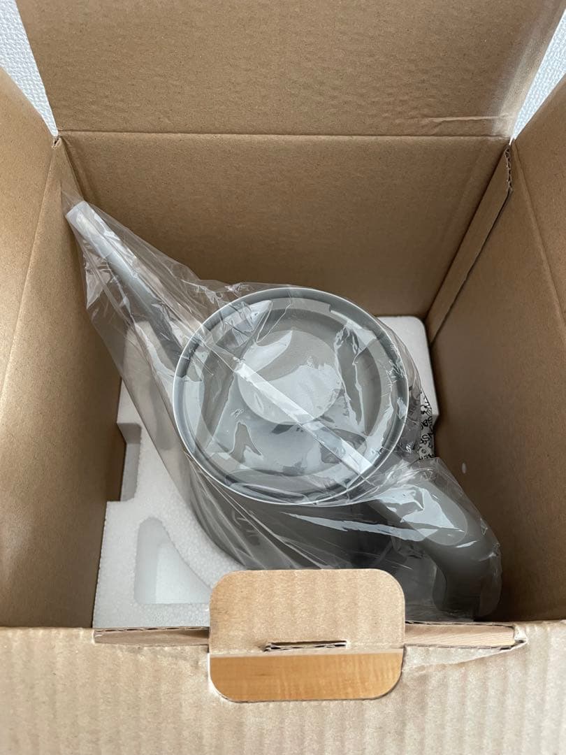 【mx03mx】新品未使用品BALMUDA The Pot 0.6L