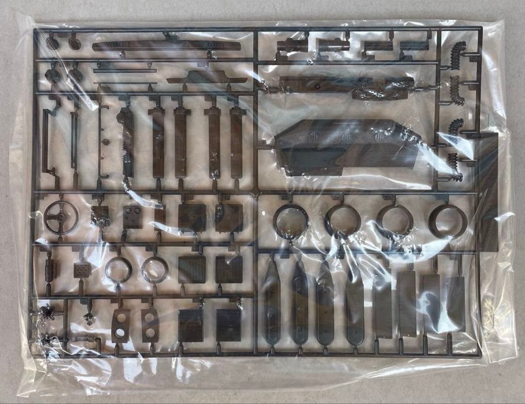 旧　フジミ　カウンタックLP400　1/16　未組立品　開封品