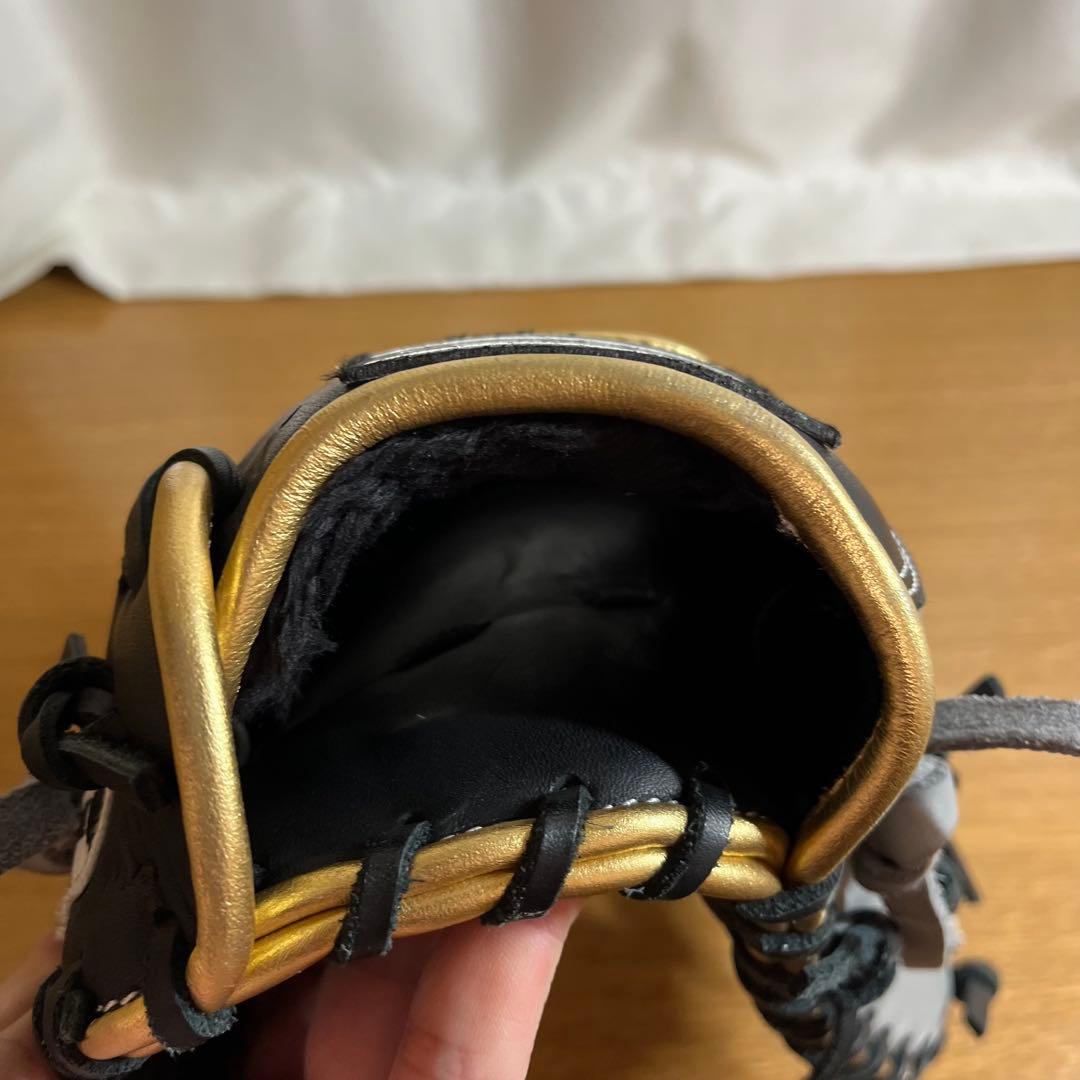 ローリングス HOH GR2HMM53 一般軟式 ファーストミット 極美品