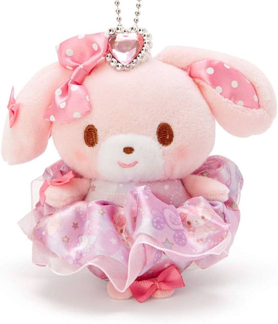 サンリオ　ぼんぼんりぼん プチドール&アクセサリーセット　激レア　 マスコット