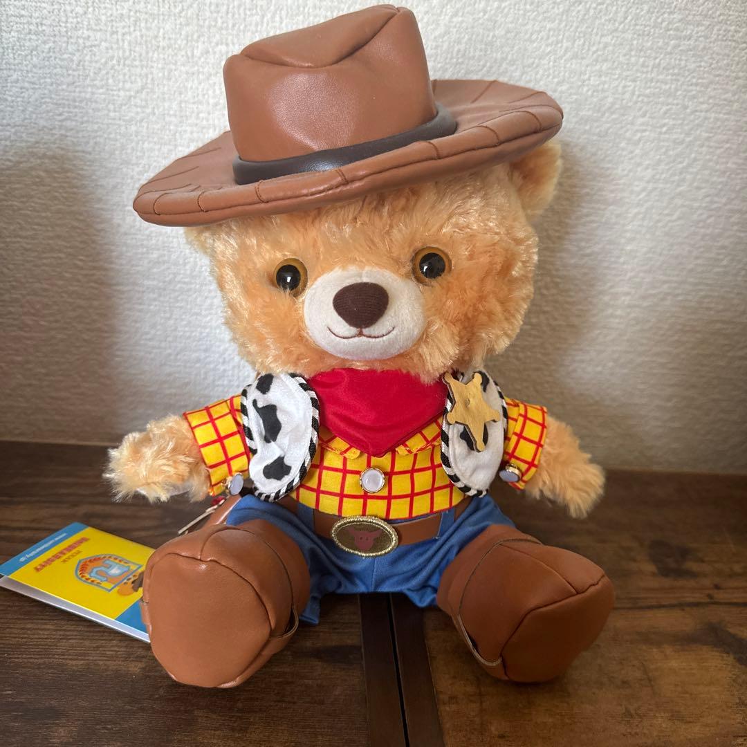 ユニベア ユニベアシティ トイストーリー コンプリートセット