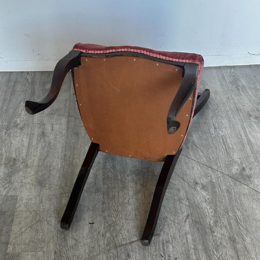 イギリス アンティーク家具 ダイニング チェア 1910年頃 925A