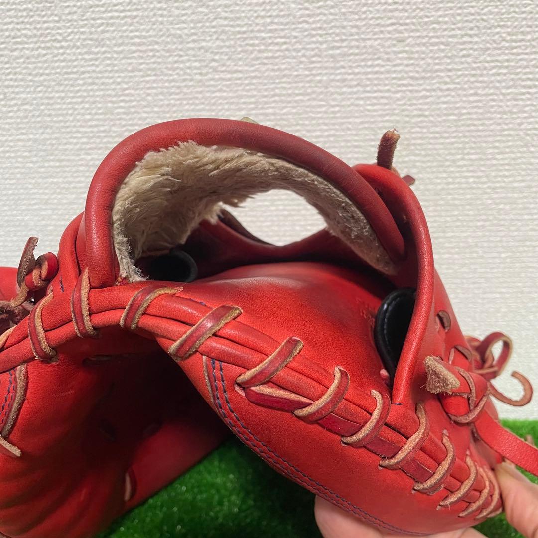 グローバルエリート　軟式　キャッチャーミッSAKEBI M-R型