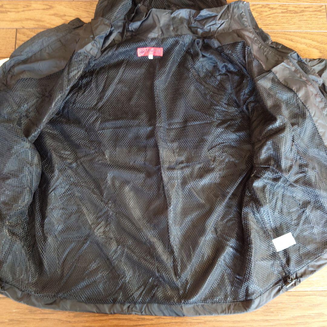 EVISU フィッシングスーツ レインコートブラック上下