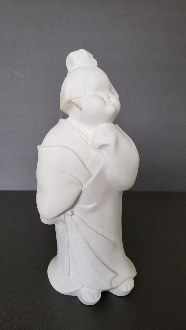 14代柿右衛門作　磁器人形石膏型