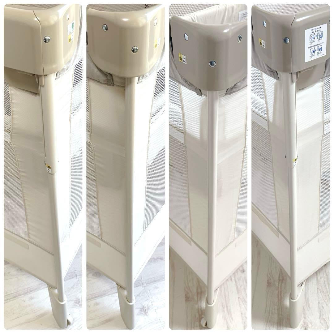 極美品 付属品完備 Aprica ココネル エアープラス AB 2156262