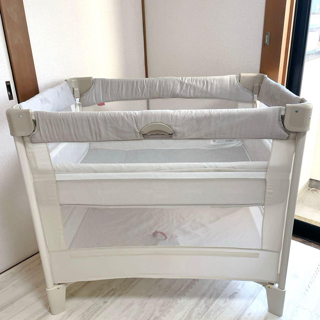 極美品 付属品完備 Aprica ココネル エアープラス AB 2156262