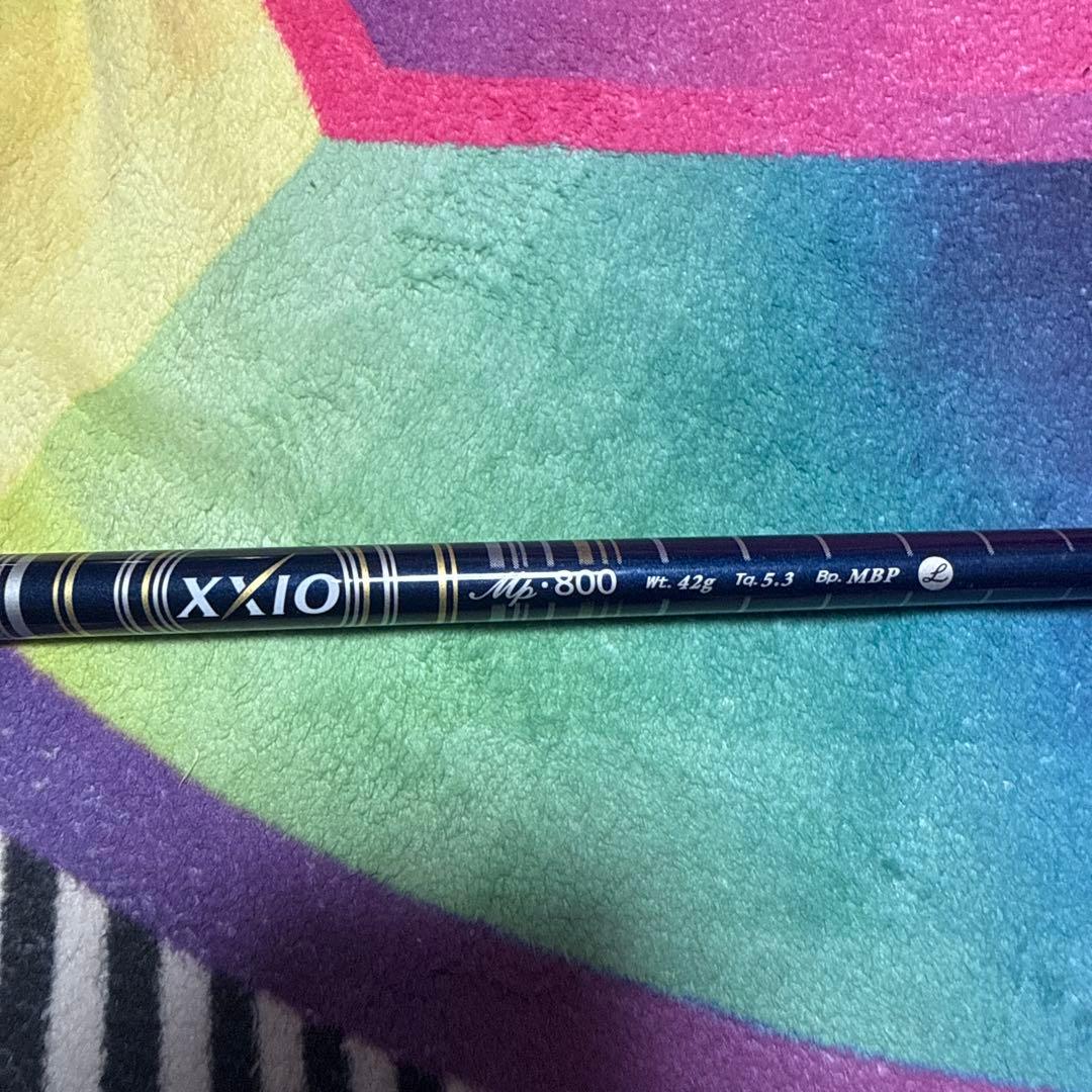 ゼクシオ　レディース アイアンセット　MP800L フレックスL