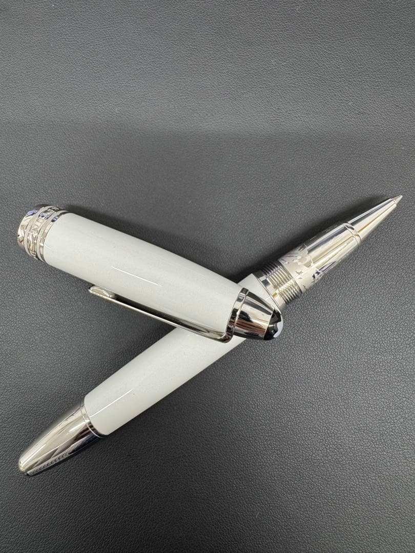 極美品○モンブラン 106845 マイスターシュテュック 本体のみ　ネーム入り