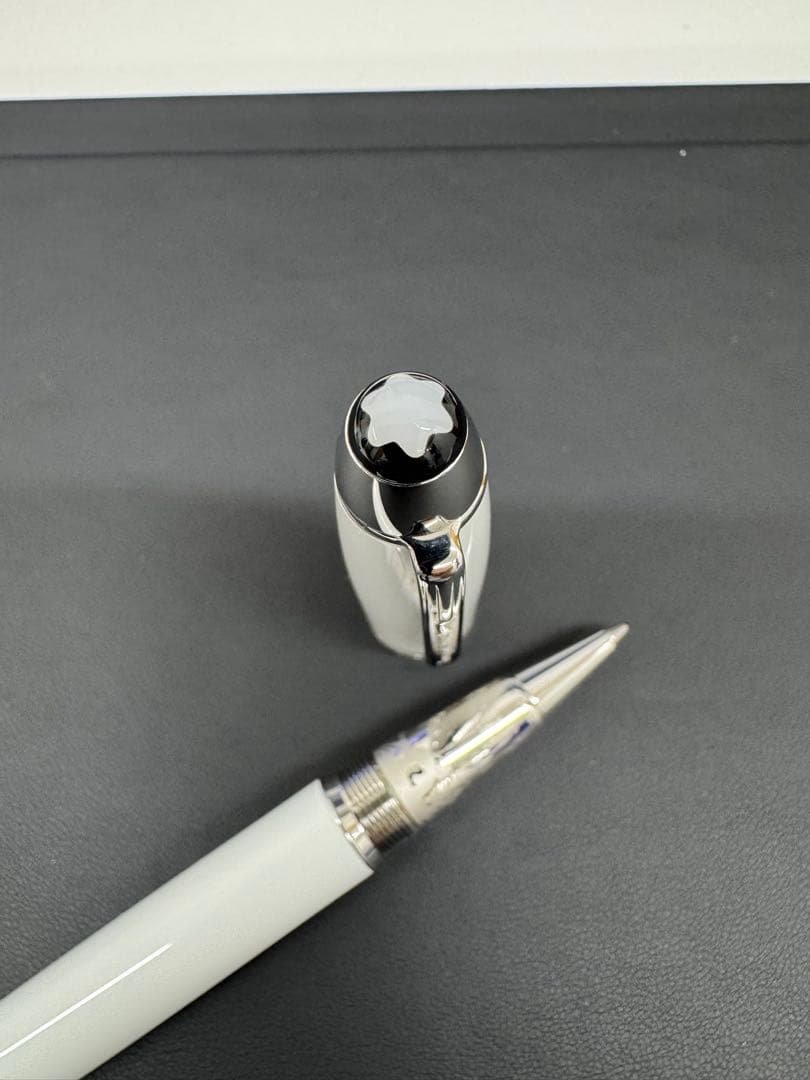 極美品○モンブラン 106845 マイスターシュテュック 本体のみ　ネーム入り