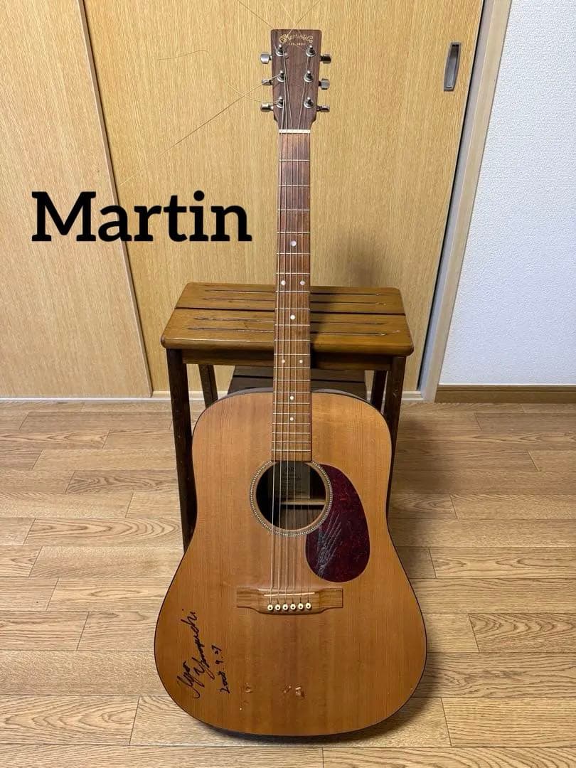 Martin&co ギター