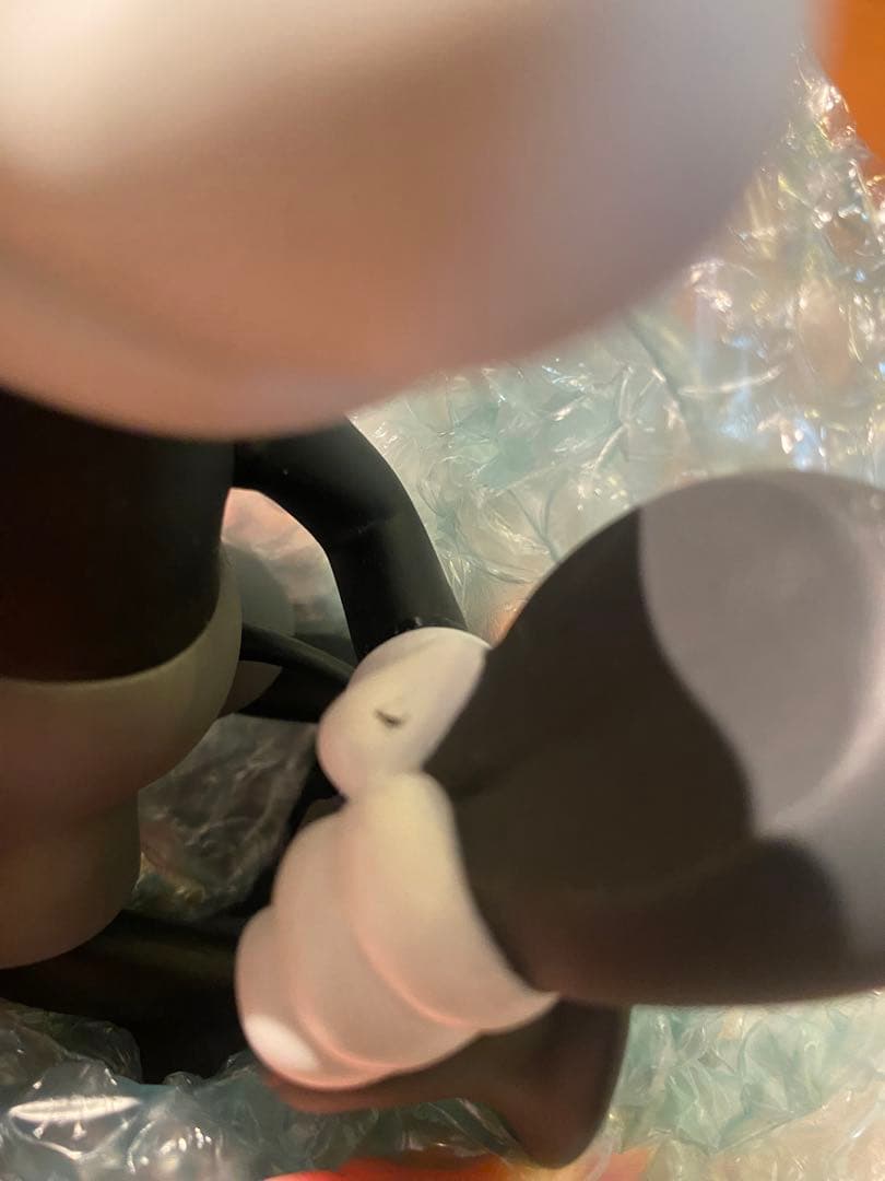 ディズニーxRoenメディコムトイVCD ミッキーマウス モノクロ　Ver.