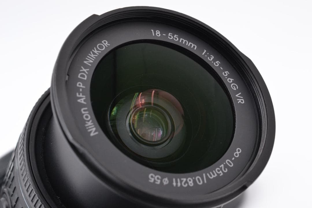 ■ 美品 ■ ニコン　Nikon D5600 レンズキット