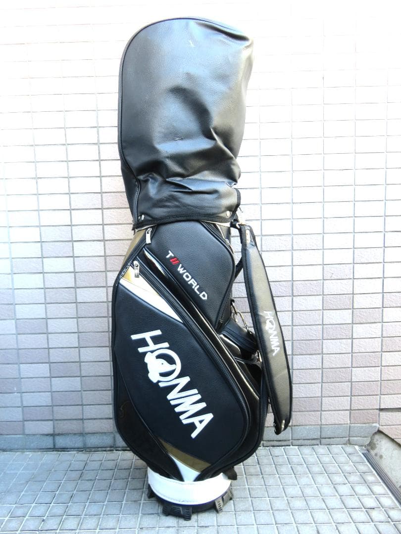 ゴルフセット　ホンマ　TOUR WORLD ZERO セット　12本　右利き