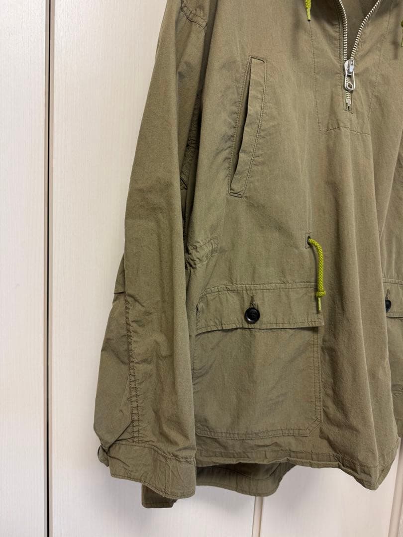 Cantate Anorak Parka TYPE D-2 アノラックパーカー