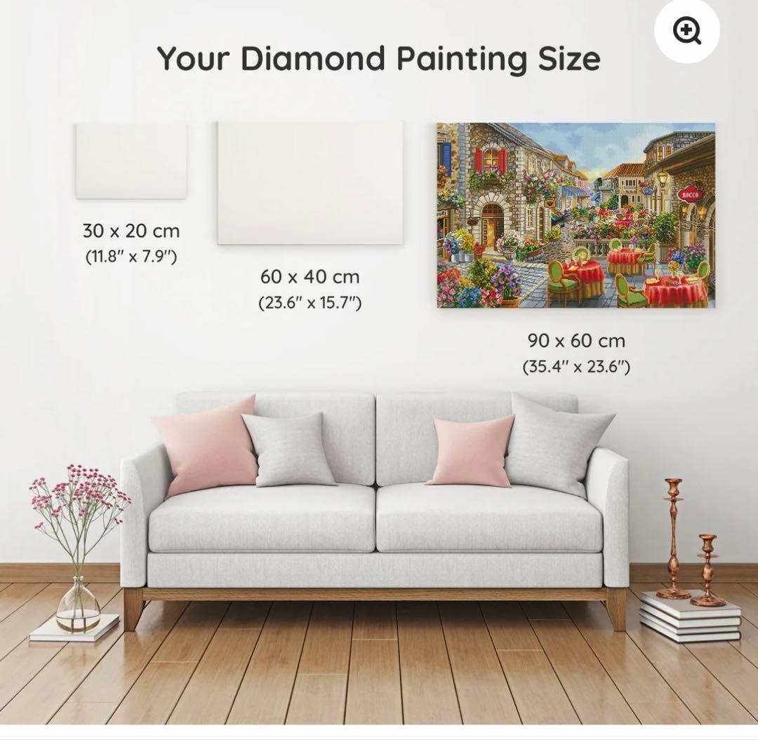 ドリーマーデザインズ　Fiori Caffes