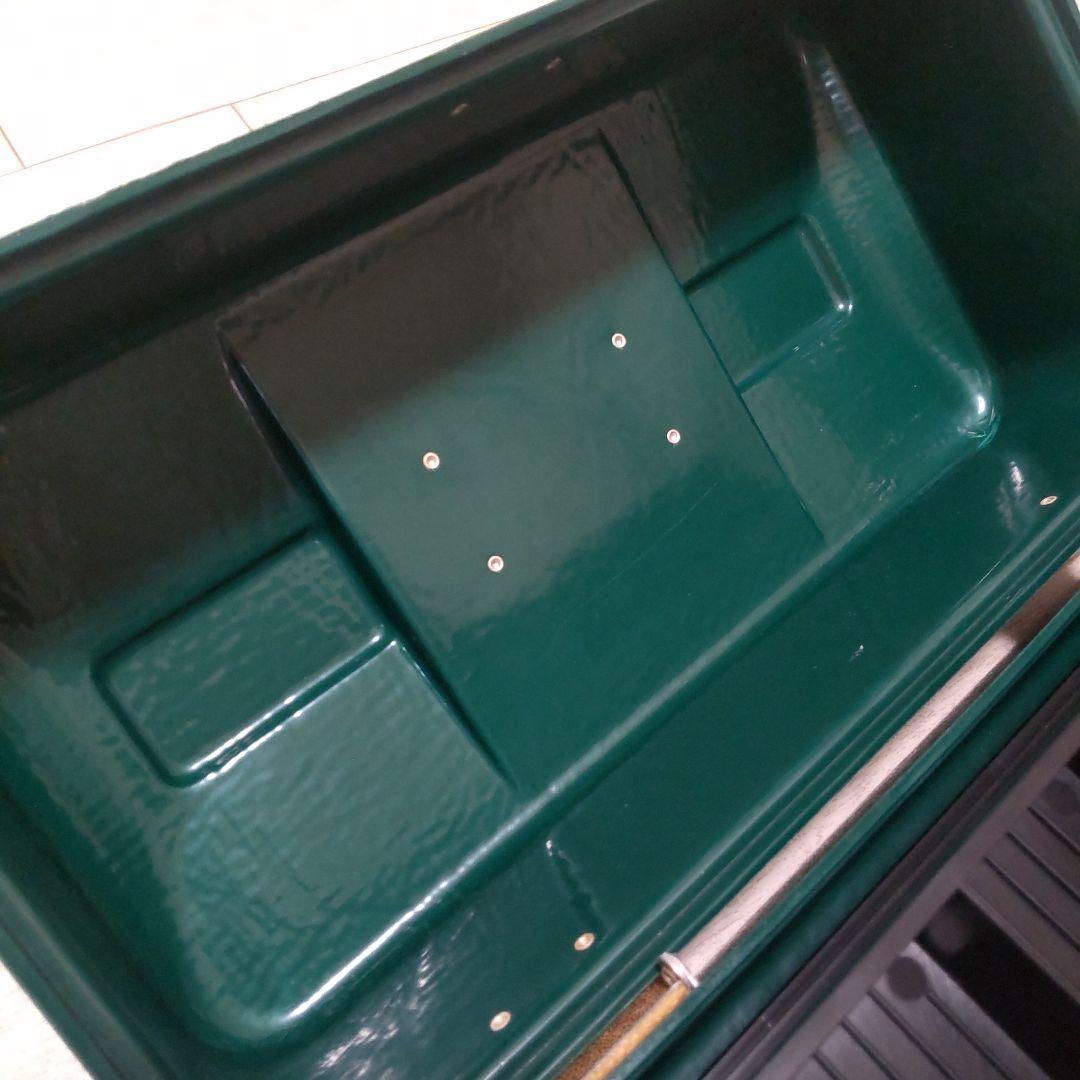 アムコ　オールド　タックルボックス　UMCO　ヘドン　プラノ　オールドパル