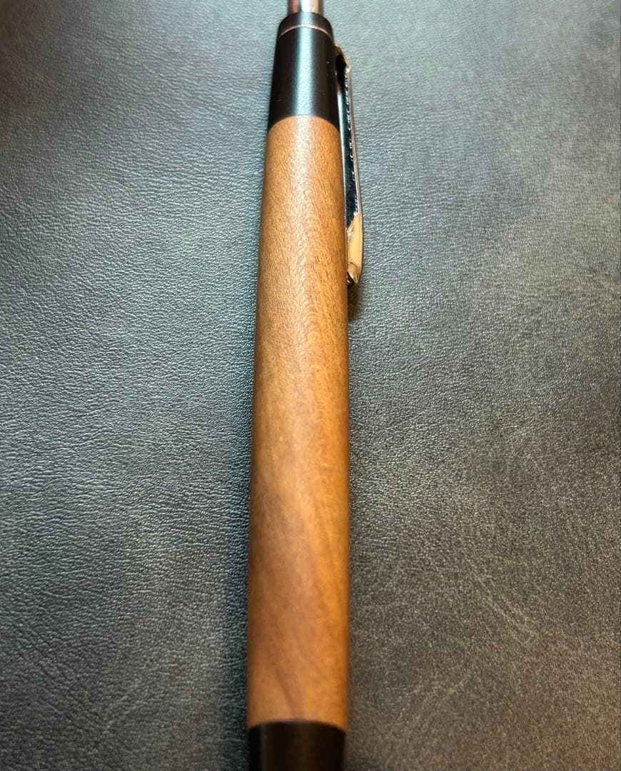 野原工芸 旧型シャープペンシル 山桜 固定式口金