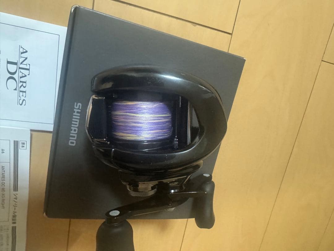 た*〜様 シマノ23アンタレスDCMD XG アンタレス　DCMD 23アンタレ