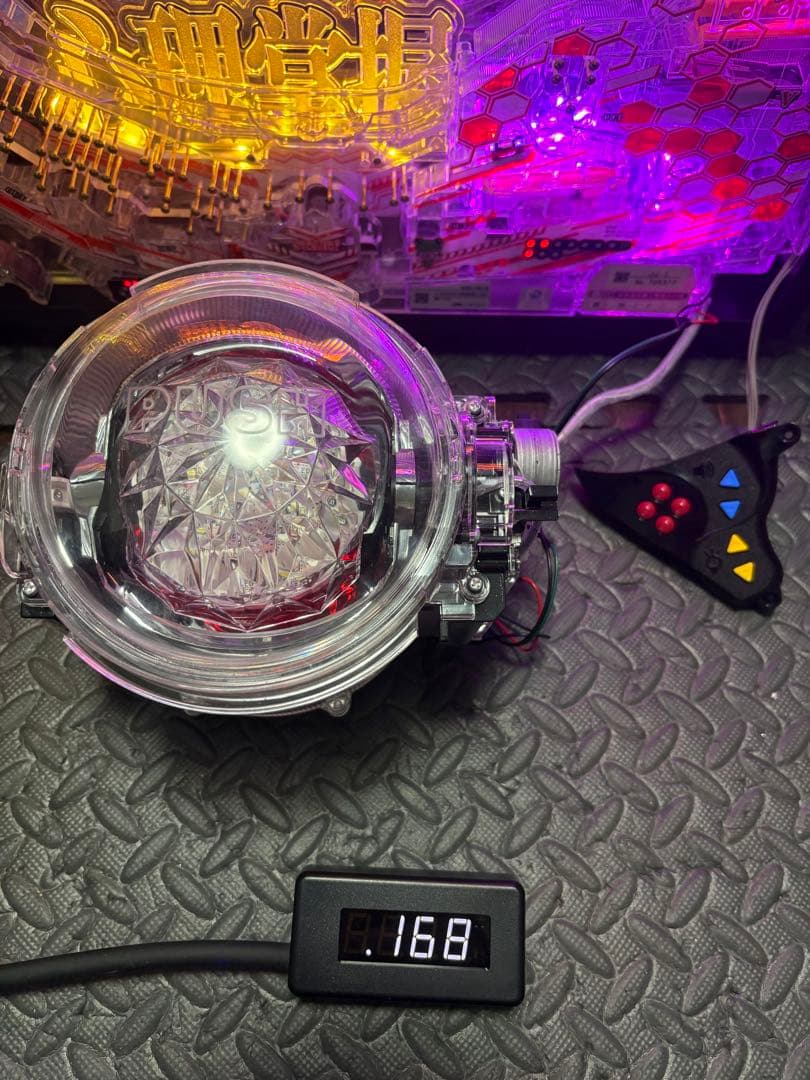 【超希少】とある科学の超電磁砲 2 卓上 ボックス レールガン【送料込み】