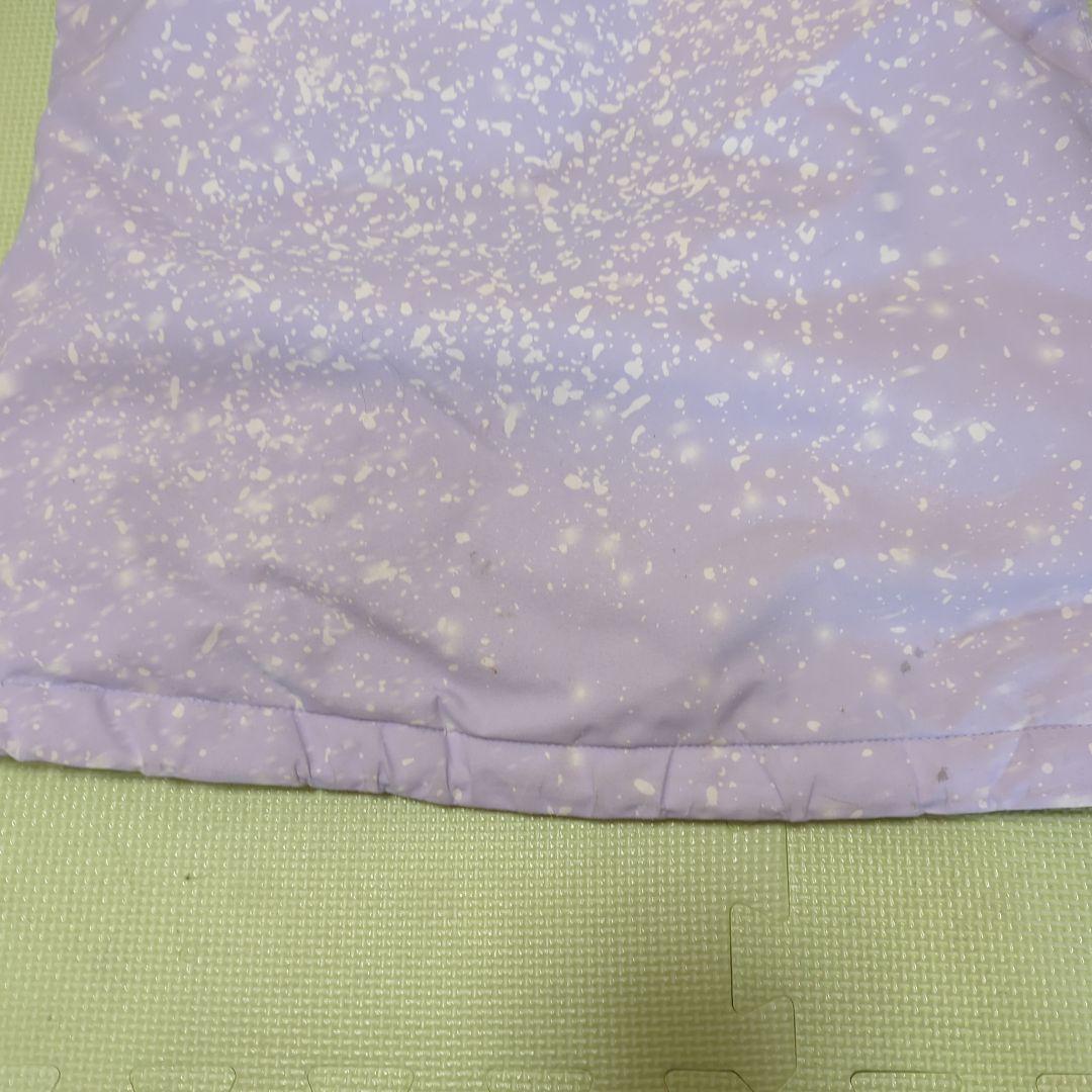 BURTON バートン キッズ スノーボードウェア 23-24 上下セット130