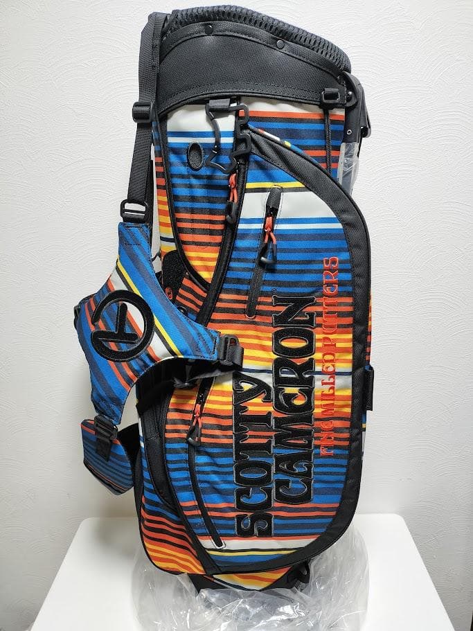 【新品】スコッティキャメロン ツアー限定 スタンドバッグ