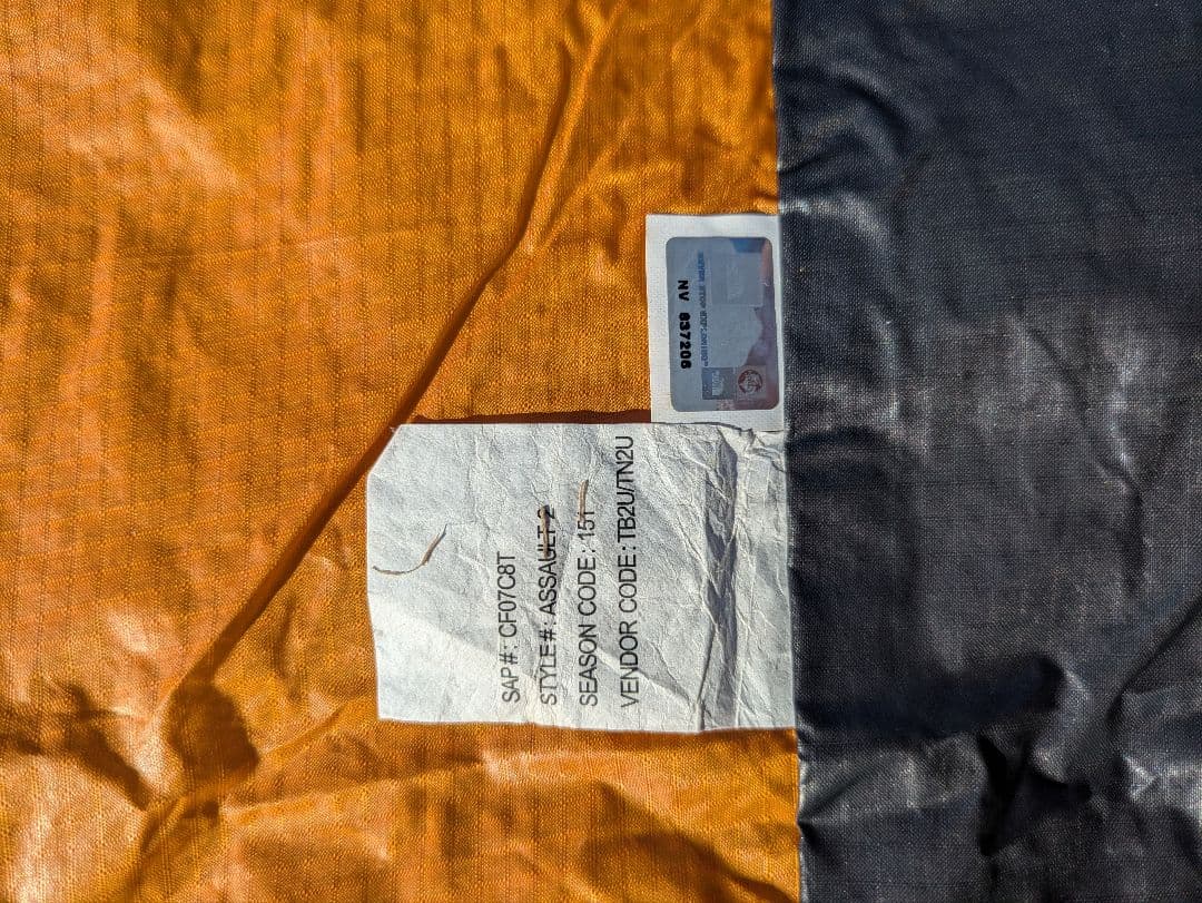 THENORTHFACE ノースフェイスassault2アサルト2