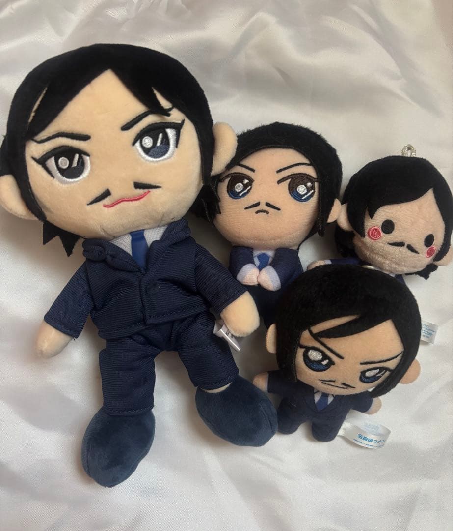 名探偵コナン　諸伏高明　ぬいぐるみ