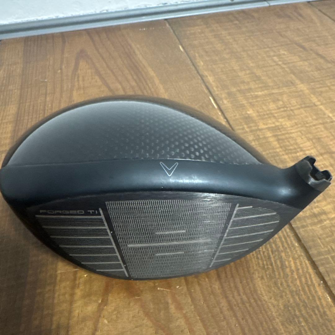 キャロウェイ ナイトモード　パラダイム　ドライバー　ヘッド　10.5度