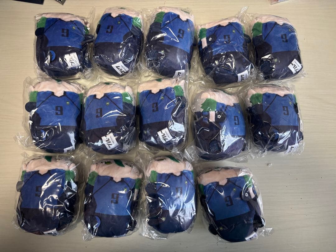 乙夜影汰 ぽてコロマスコット4 まとめ売り