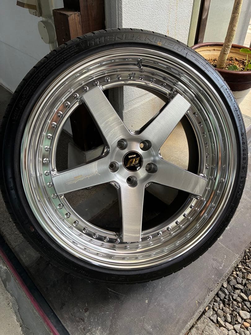 Work 21インチ 鳳凰エディションW5S 即購入OK!