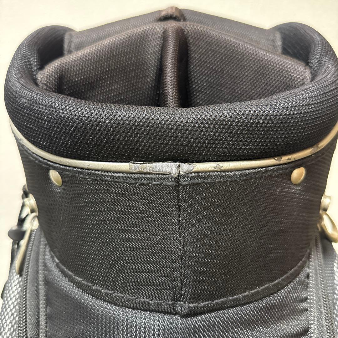 TaylorMade テーラーメイド キャディバッグ ブラック