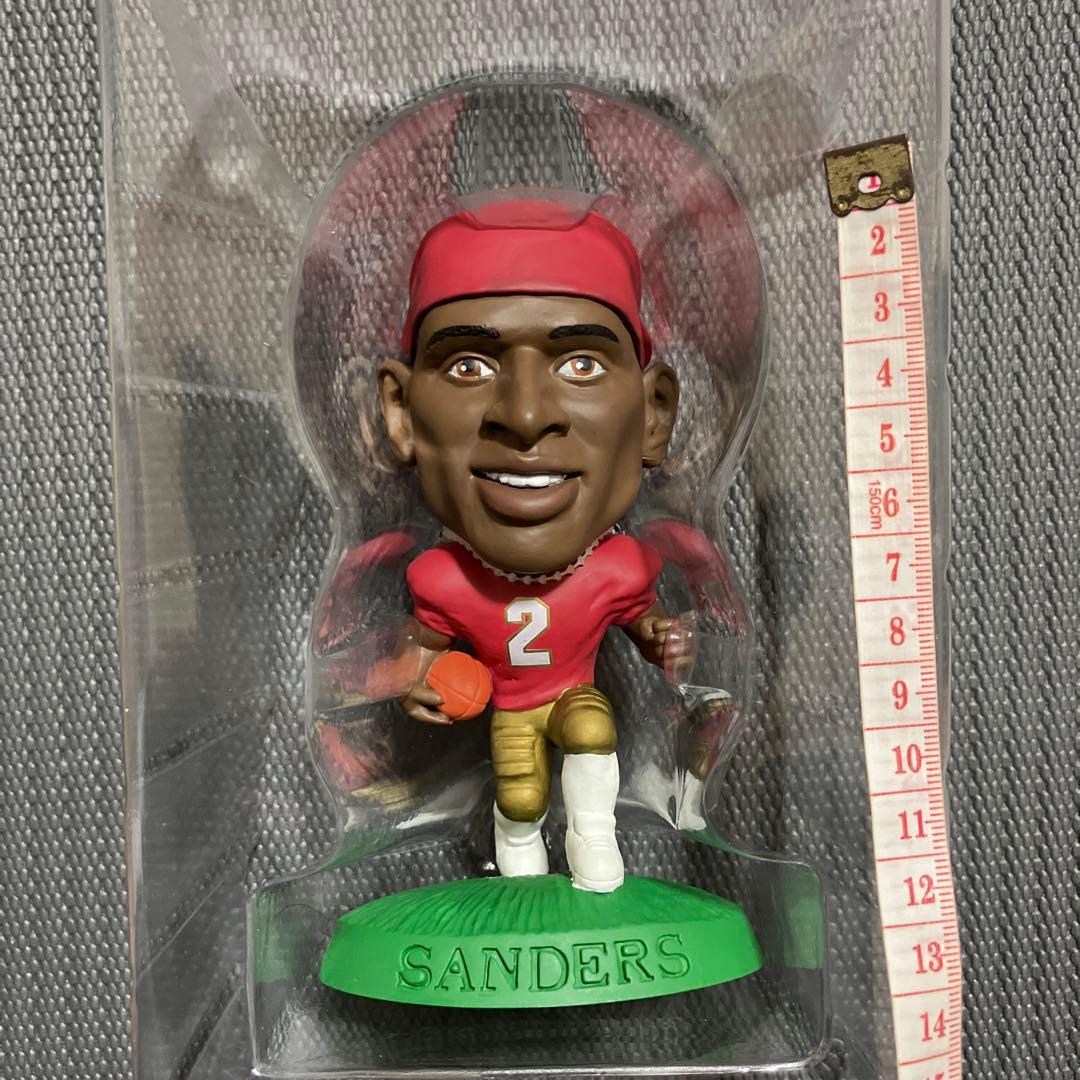 Deion Sanders フィギュア #2 フロリダ州立大学