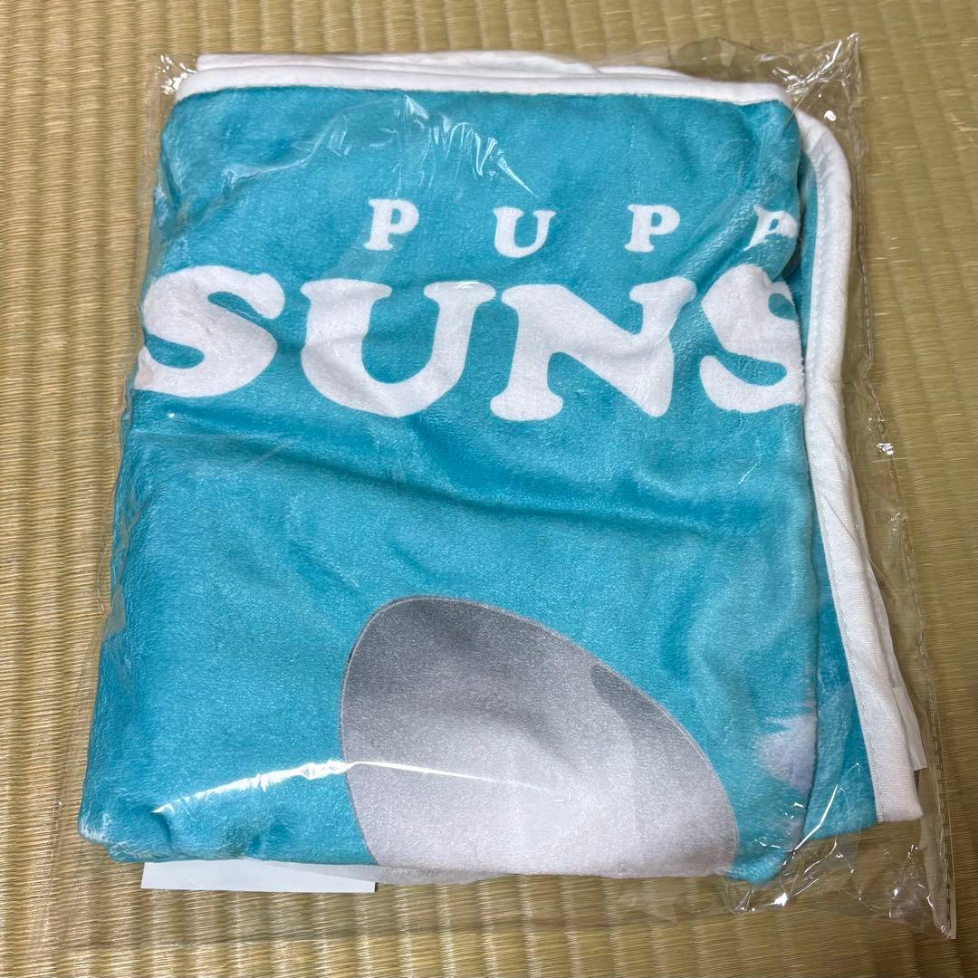 【期間限定価格】パペットスンスン ローソン 限定 ブランケット ロールケーキ