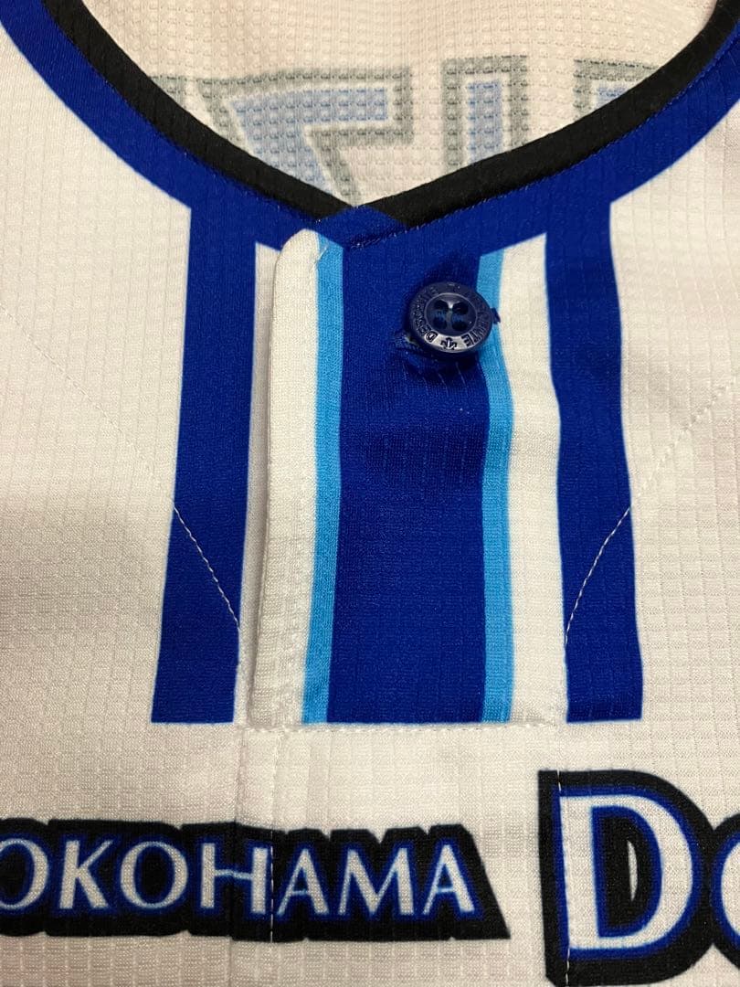 鈴木尚典　実使用　支給　ユニフォーム　横浜denaベイスターズ　横浜ベイスターズ