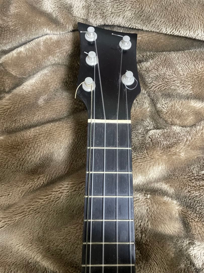 T's ウクレレ ティーズウクレレ ５弦ウクレレ コンサートサイズ