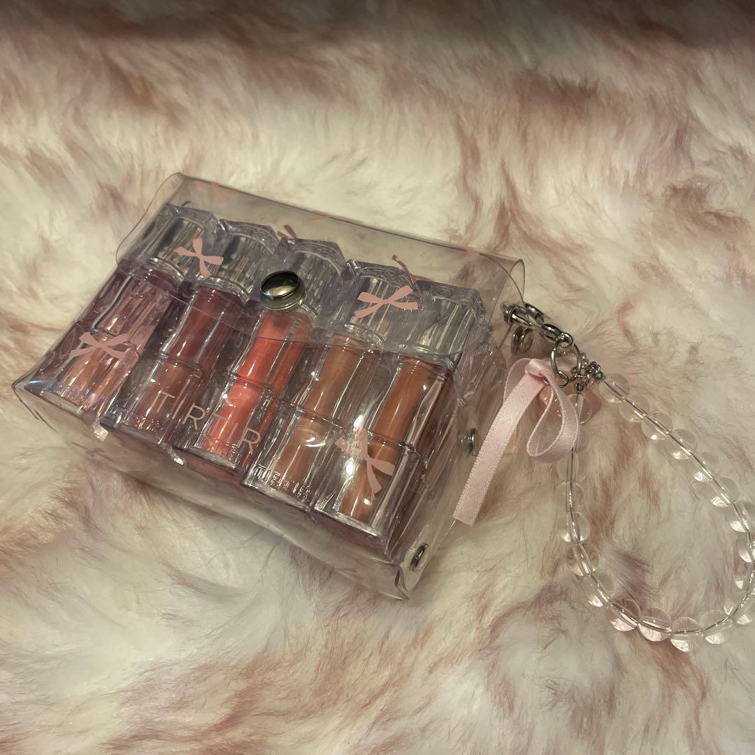 TIRTIR WATERISM LIP PLUMPER 10個セット