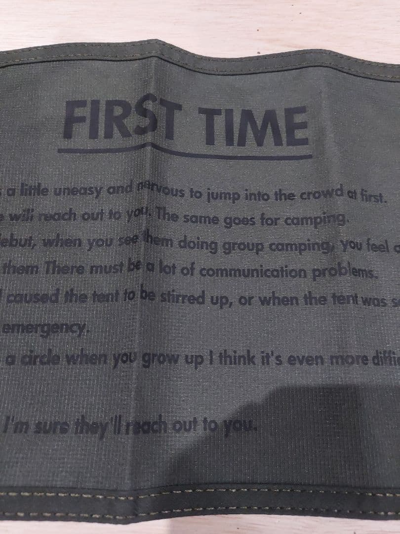 bushdebrunt brunt ブラント firsttimeファーストタイム