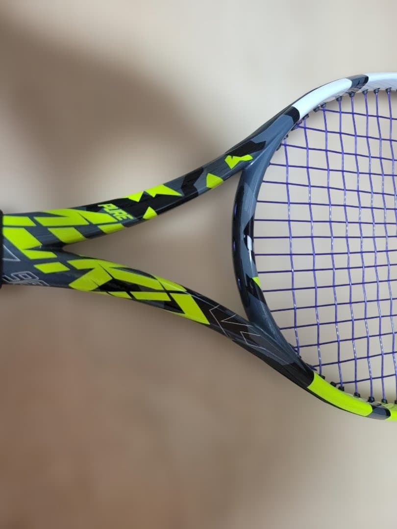 バボラ ピュアアエロ98 グリップ3 ベストマッチ2本セット